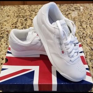 Reebok Princess Tennis Shoe Sneaker
